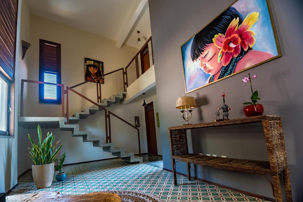 Dolce Vita Guest House Lagoinha  Exteriér fotografie