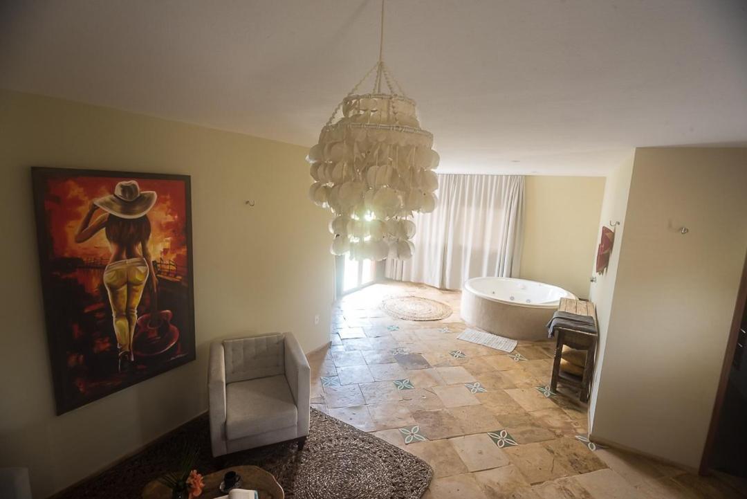 Dolce Vita Guest House Lagoinha  Exteriér fotografie